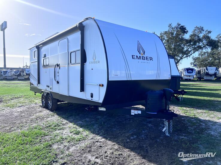 2025 Ember E-Series 22ETS RV Photo 1