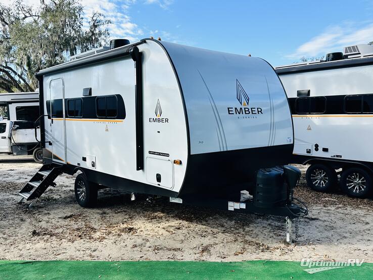 2025 Ember E-Series 18FBE RV Photo 1