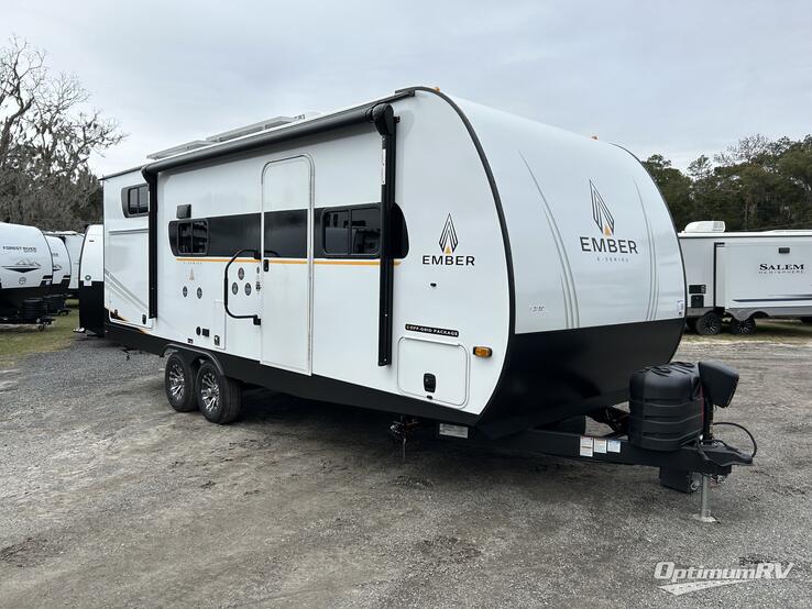 2025 Ember E-Series 22ETS RV Photo 1