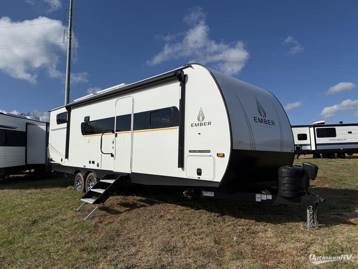 2025 Ember E-Series 26ETS RV Photo 1