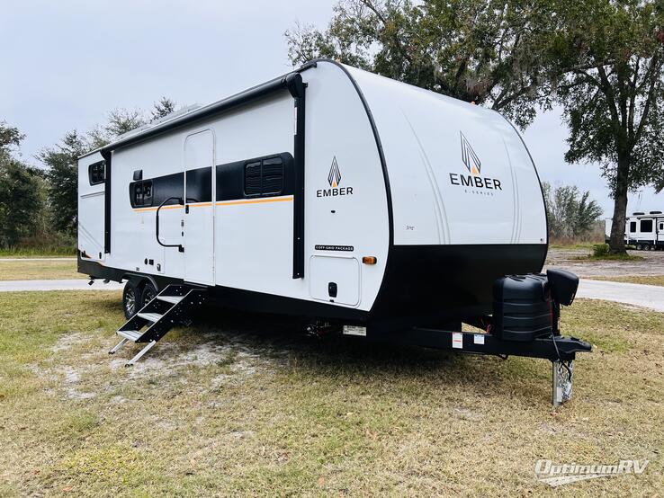 2025 Ember E-Series 26ETS RV Photo 1