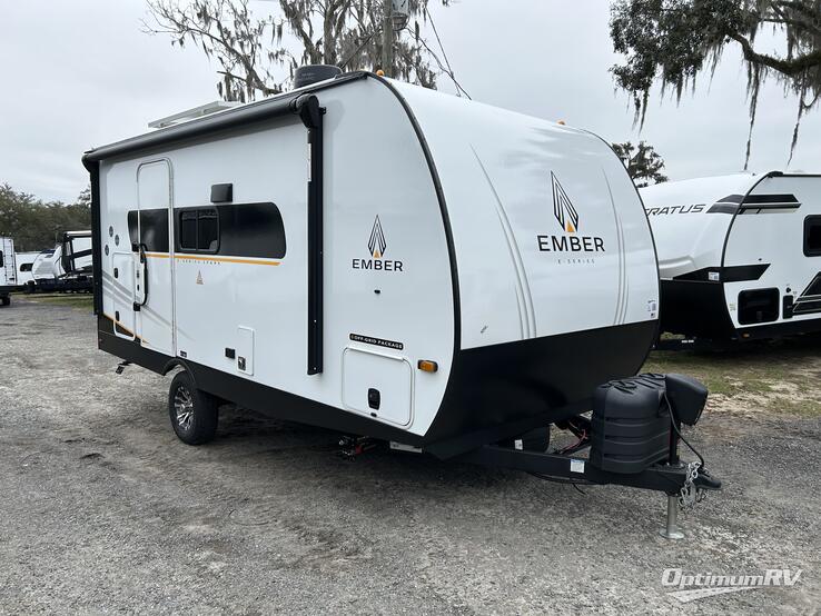 2025 Ember E-Series 18RBE RV Photo 1