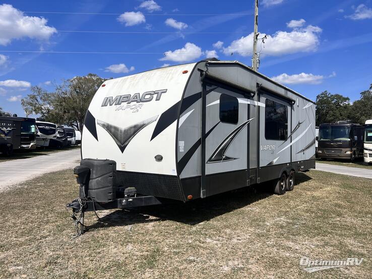 2017 Keystone Impact 29V RV Photo 1