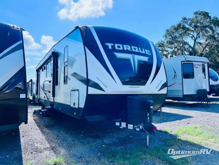 2022 Heartland Torque TQ T333 RV Photo 1