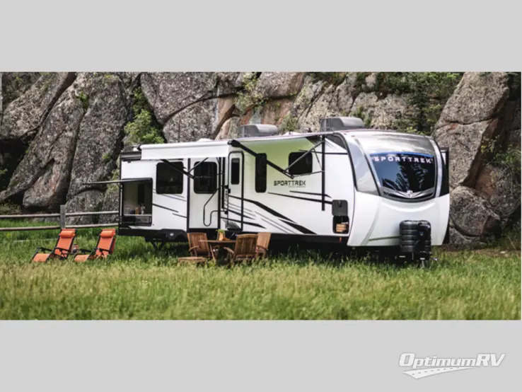 2025 Venture SportTrek Touring Edition STT343VIK RV Photo 1