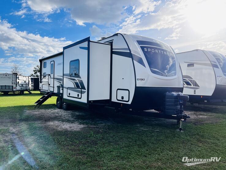 2025 Venture SportTrek ST292VBH RV Photo 1