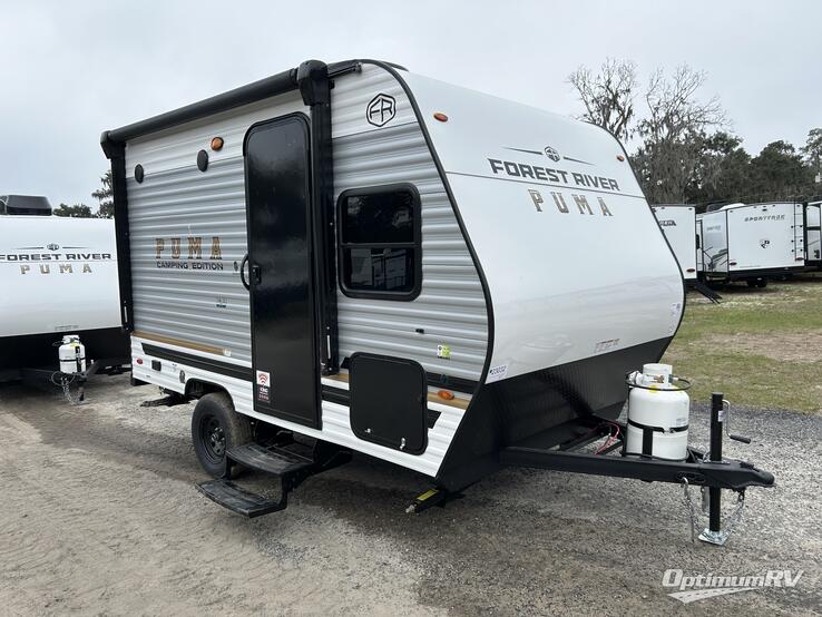 2025 Palomino Puma Camping Edition 121RKCE RV Photo 1