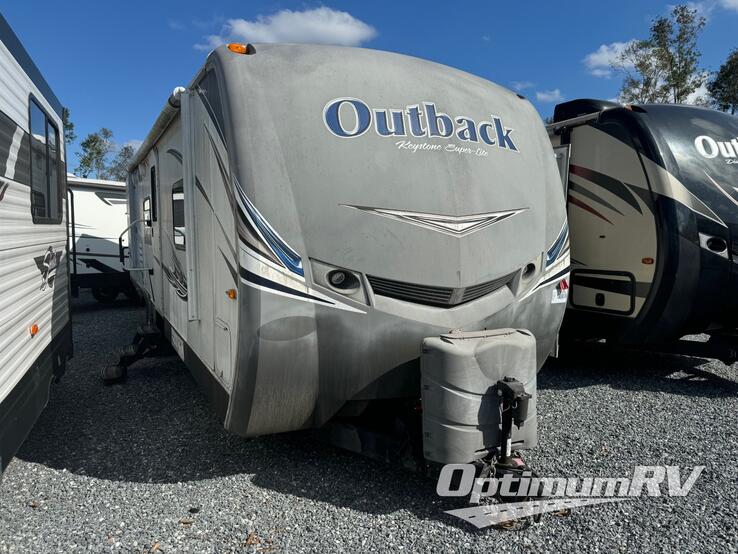 2013 Keystone Outback 300RB RV Photo 1