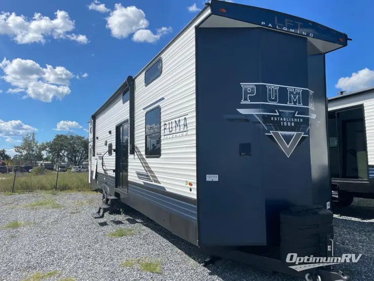 2025 Palomino Puma Destination 429LFT RV Photo 1