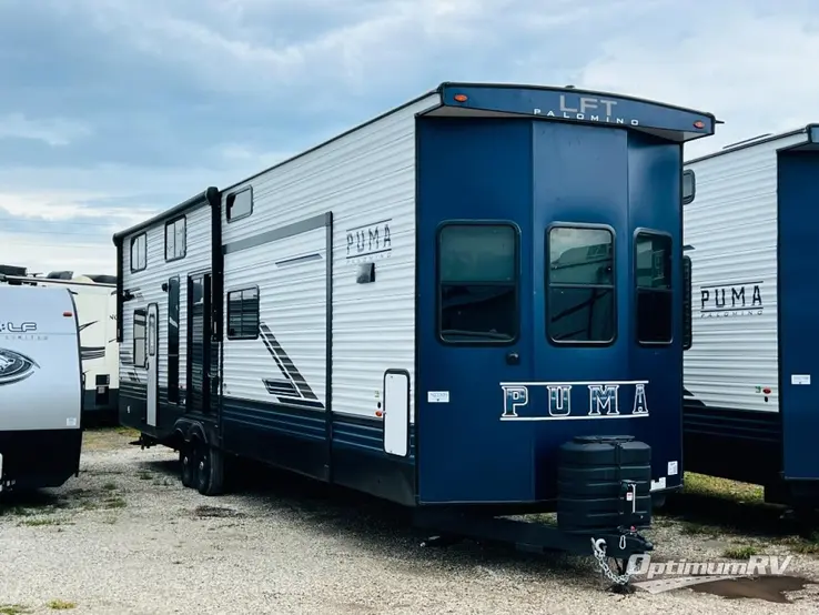 2025 Palomino Puma Destination 403LFT RV Photo 1