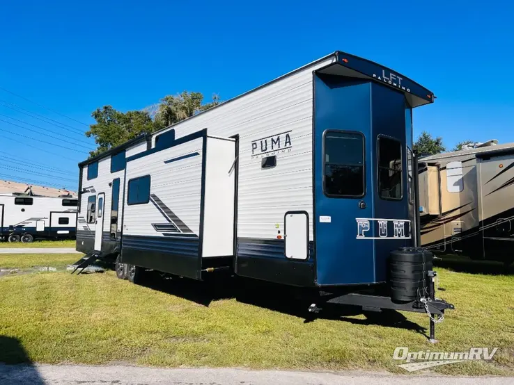 2025 Palomino Puma Destination 403LFT RV Photo 1