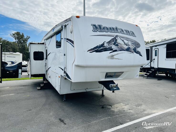 2007 Keystone Montana 3600RE RV Photo 1