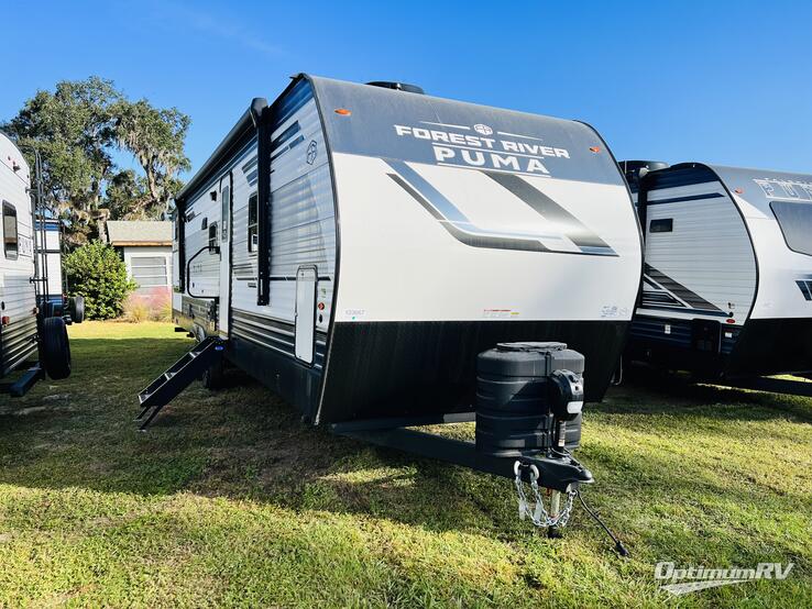 2025 Palomino Puma 32RBFQ RV Photo 1