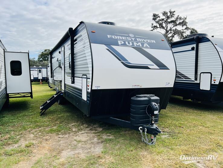 2025 Palomino Puma 32RBFQ RV Photo 1