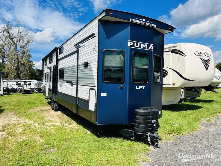 2025 Palomino Puma Destination 403LFT RV Photo 1