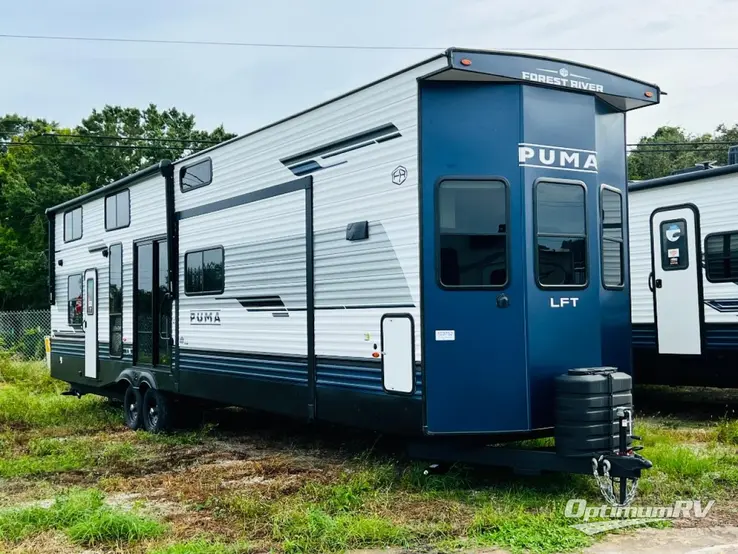 2025 Palomino Puma Destination 403LFT RV Photo 1