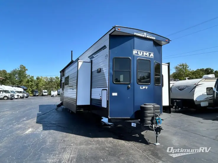 2025 Palomino Puma Destination 403LFT RV Photo 1