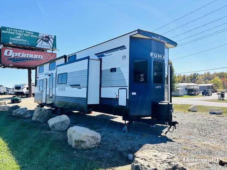 2025 Palomino Puma Destination 403LFT RV Photo 1