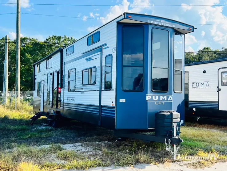 2025 Palomino Puma Destination 402LFT RV Photo 1