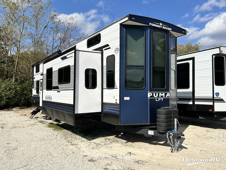 2025 Palomino Puma Destination 402LFT RV Photo 1