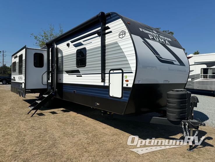 2025 Palomino Puma 31RLQS RV Photo 1