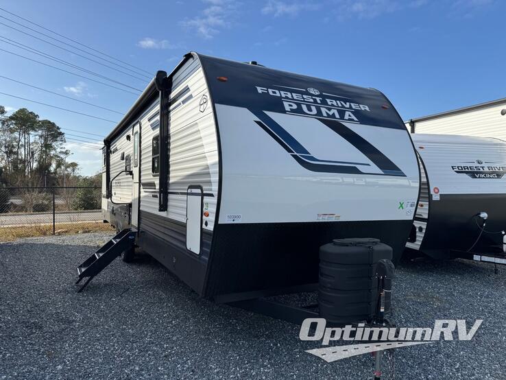 2025 Palomino Puma 32RBFQ RV Photo 1