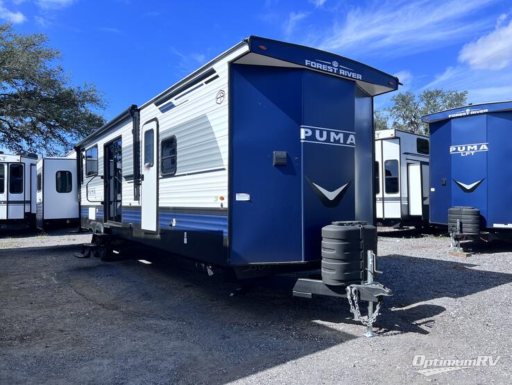 2025 Palomino Puma Destination 38DEN RV Photo 1