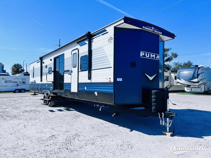 2025 Palomino Puma Destination 39DBT RV Photo 1