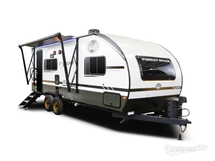 2025 Forest River R Pod RP-198 RV Photo 1