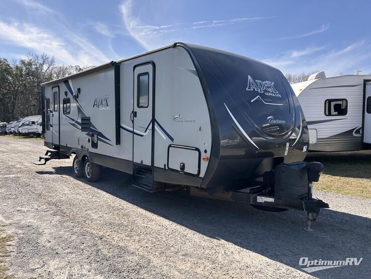 2019 Coachmen Apex Ultra-Lite 279RLSS RV Photo 1