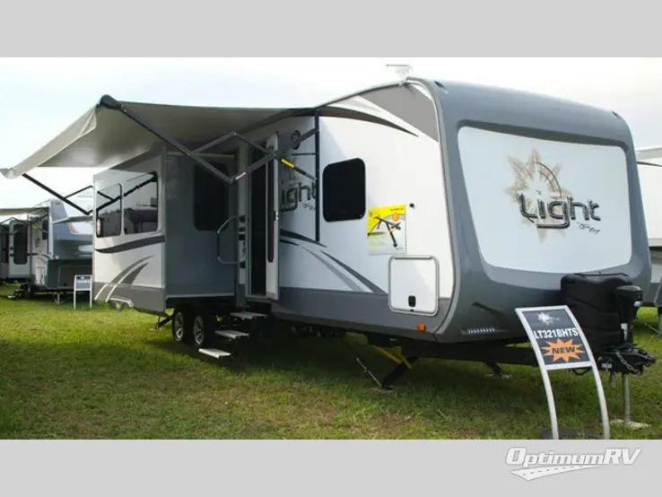 2018 Highland Ridge Open Range Light LT321BHTS RV Photo 1