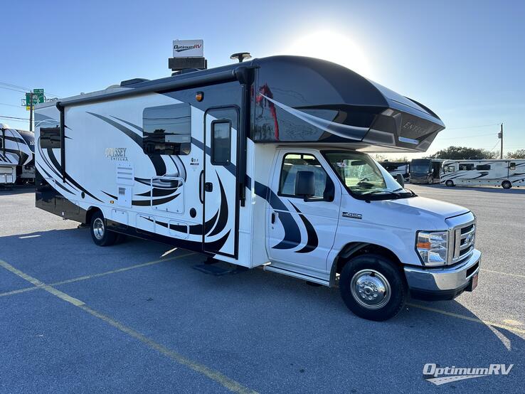 2019 Entegra Odyssey 31F RV Photo 1