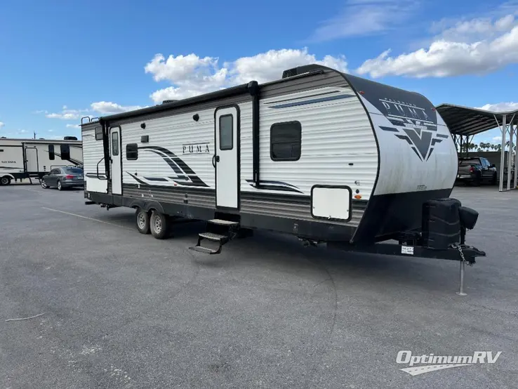 2022 Palomino Puma 28BHSS RV Photo 1