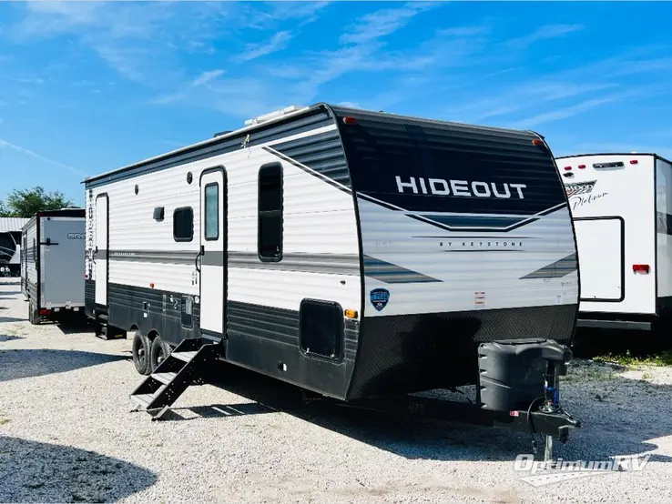 2022 Keystone Hideout 272BH RV Photo 1