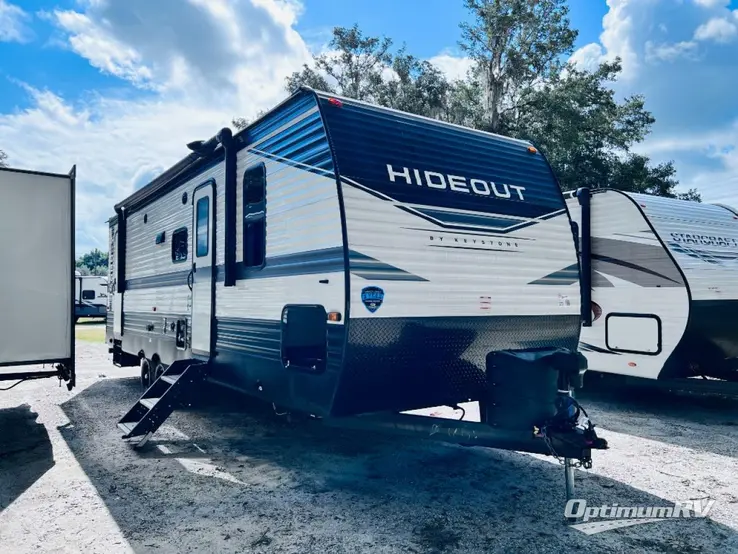 2022 Keystone Hideout 272BH RV Photo 1