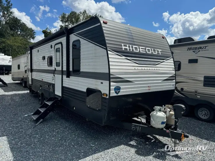 2022 Keystone Hideout 272BH RV Photo 1