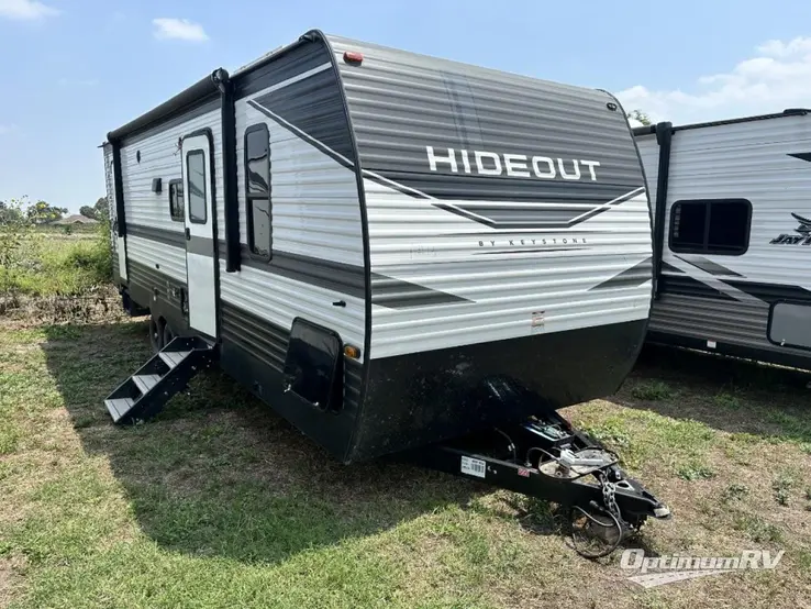 2022 Keystone Hideout 272BH RV Photo 1