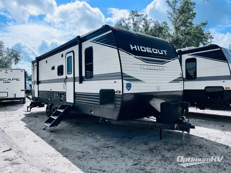 2022 Keystone Hideout 272BH RV Photo 1