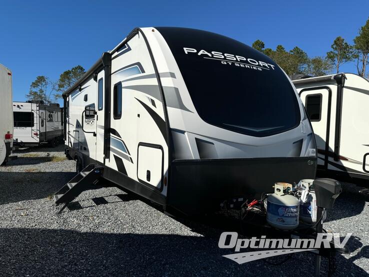 2022 Keystone Passport GT 2951BH RV Photo 1