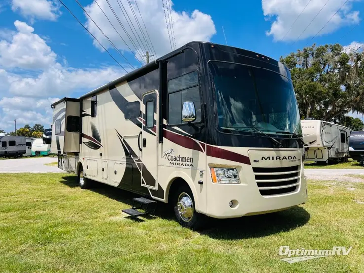 2018 Coachmen Mirada 35LS RV Photo 1