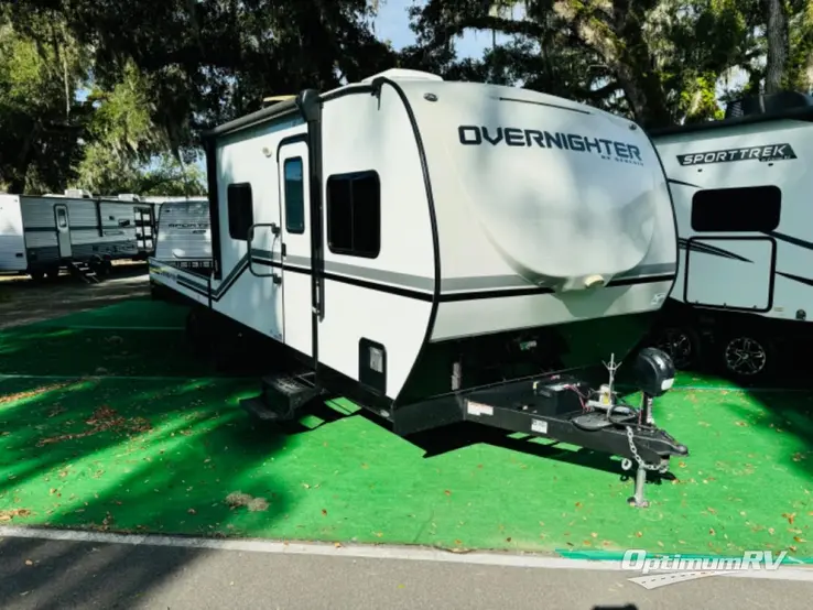 2022 Genesis Supreme Overnighter 12-14.6FK RV Photo 1