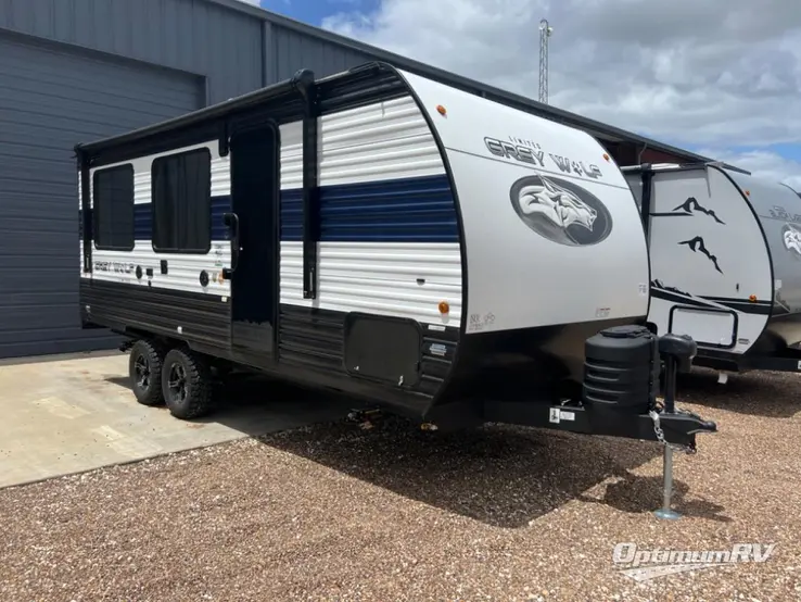 2024 Forest River Cherokee Grey Wolf 18RR RV Photo 1