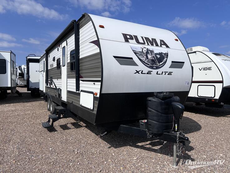 2020 Palomino Puma XLE Lite 31BHSC RV Photo 1