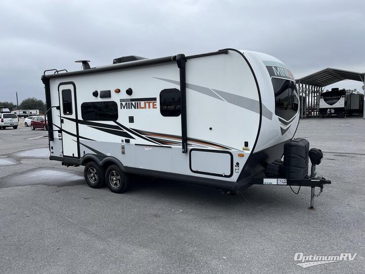 2021 Forest River Rockwood Mini Lite 2109S RV Photo 1