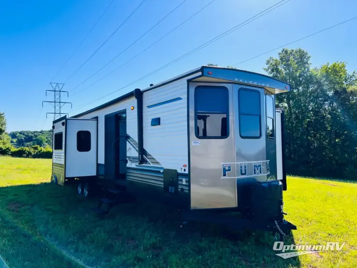 2023 Palomino Puma Destination 39FKL RV Photo 1