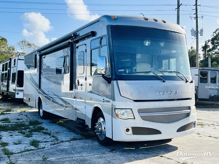 2015 Itasca Suncruiser 38Q RV Photo 1