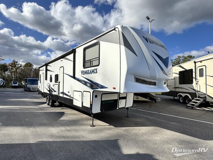 2019 Forest River Vengeance 345A13 RV Photo 1