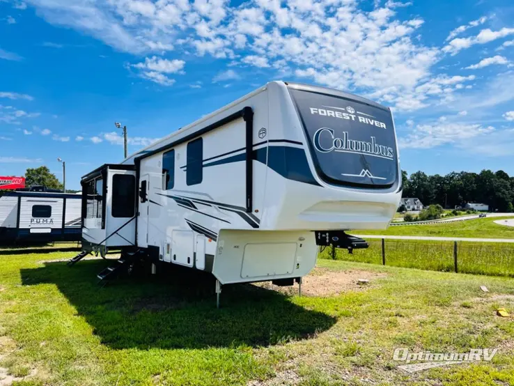 2025 Palomino Columbus 384RK RV Photo 1