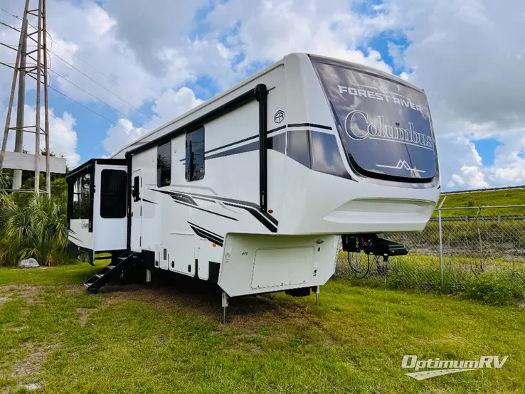 2025 Palomino Columbus 384RK RV Photo 1