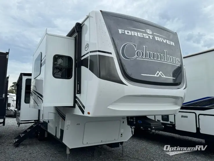 2025 Palomino Columbus 380RL RV Photo 1